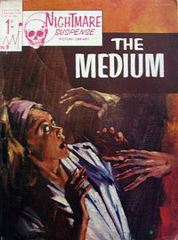 Nightmare Suspense Picture Library  #9 (September 1966)