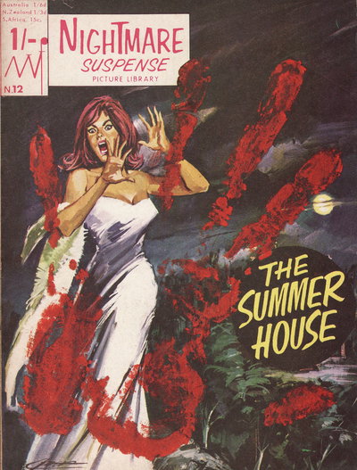 Nightmare Suspense Picture Library  #12 ([1966?])