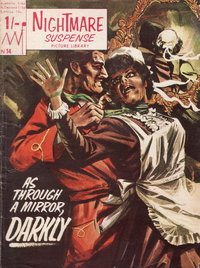 Nightmare Suspense Picture Library  #14 (November 1966)