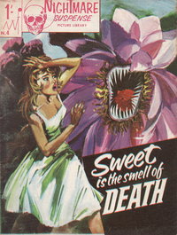 Nightmare Suspense Picture Library  #4 (June 1966)