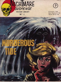 Nightmare Suspense Picture Library  #2 (May 1966)