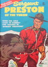 Sergeant Preston of the Yukon  #1 ([1959?])
