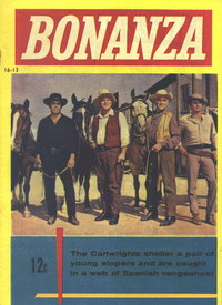 Bonanza (Rosnock, 1966 series)  #16-13 ([March 1966])
