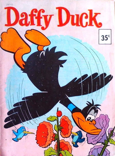 Daffy Duck (Rosnock/SPPL, 1979) #29010