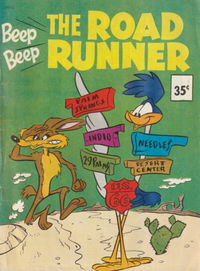 Beep Beep the Road Runner (Rosnock/SPPL, 1979 series)  #29012 ([January 1979])