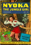 Nyoka the Jungle Girl  #71 (September 1952)
