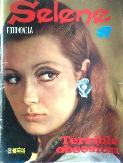 Selene Fotonovela (Rollán, 1965? series) #65 1969