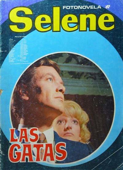 Selene Fotonovela  #307 (1974)