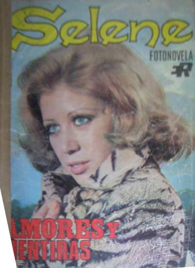 Selene Fotonovela  #258 ([1972?])