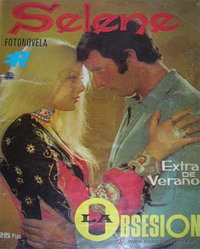 Selene Fotonovela (Rollán, 1965 series)  #131 (1970)