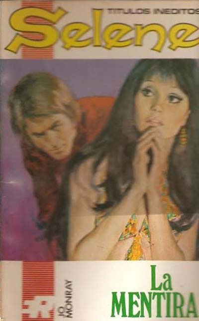 Selene Titulos Ineditos  #85 (1960)