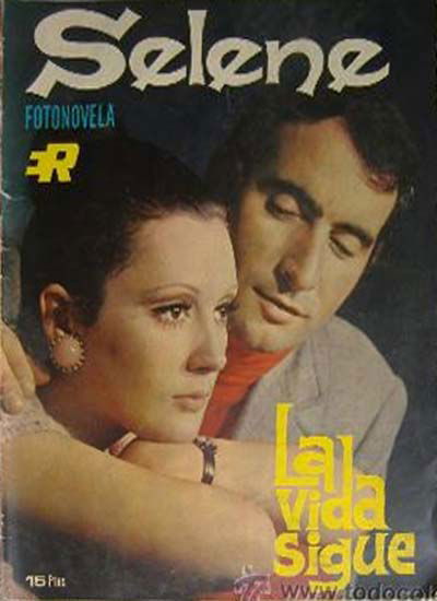 Selene Fotonovela (Rollán, 1965? series) #92 1969