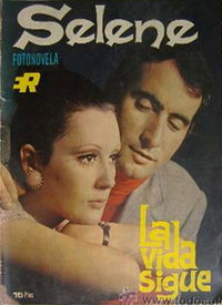 Selene Fotonovela  #92 (1969)