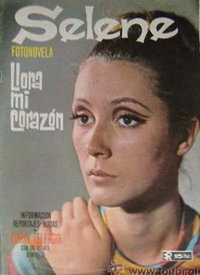 Selene Fotonovela  #19 (1968)