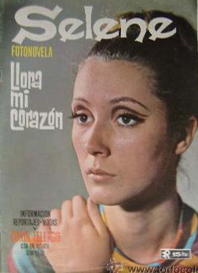 Selene Fotonovela  #19 (1968)