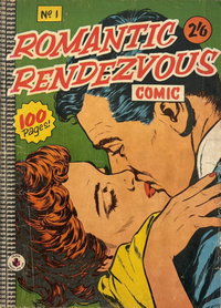 Romantic Rendezvous (Colour Comics, 1964 series)  #1 ([January 1964?])