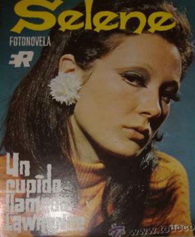 Selene Fotonovela (Rollán, 1965? series) #100 1970