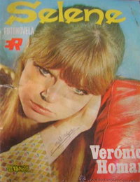 Selene Fotonovela  #44 (1968)