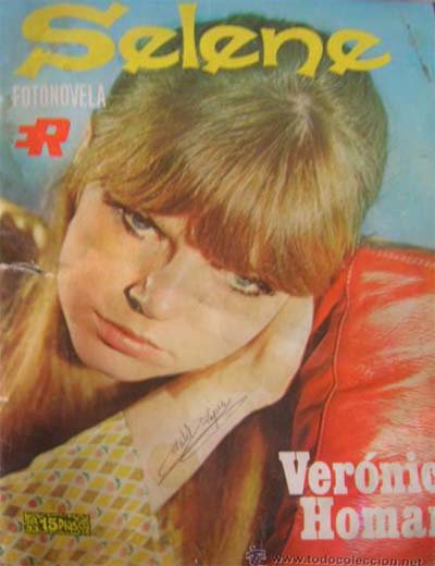 Selene Fotonovela  #44 (1968)