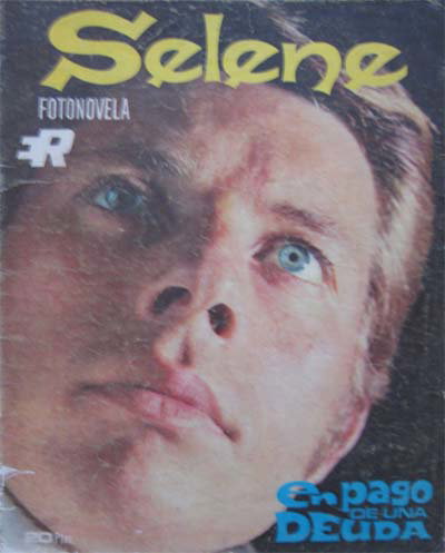 Selene Fotonovela  #153 ([1971?])
