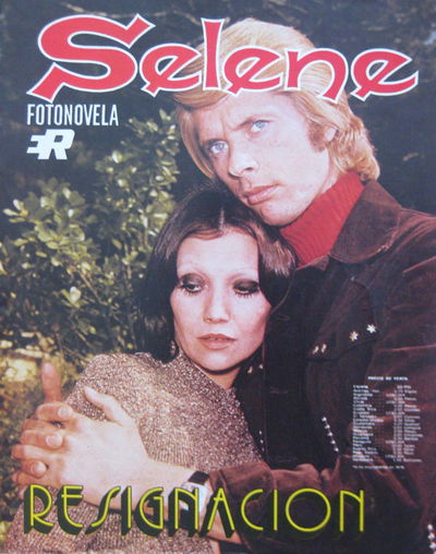 Selene Fotonovela (Rollán, 1965? series) #269/262 [262] (1974) [1974?]