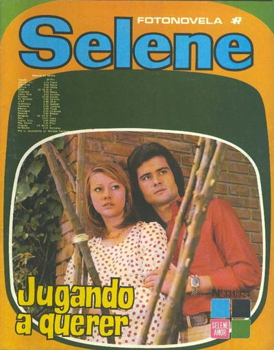 Selene Fotonovela  #331/324 ([1974?])