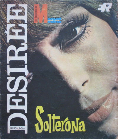 Desirée  #53 (January 1970)