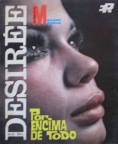 Desirée  #57 (March 1970)