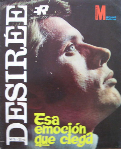 Desirée  #51 (December 1969)