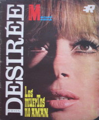 Desirée  #35 ([April 1969?])
