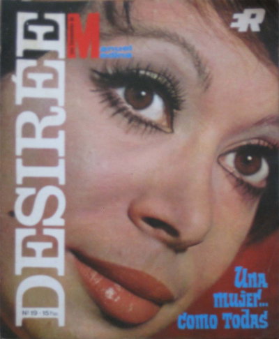 Desirée  #19 ([August 1968?])