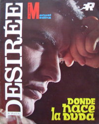Desirée  #34 ([April 1969?])