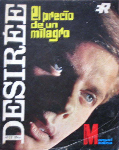 Desirée  #23 ([October 1968?])