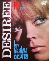 Desirée  #39 ([June 1969?])
