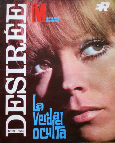Desirée  #39 ([June 1969?])