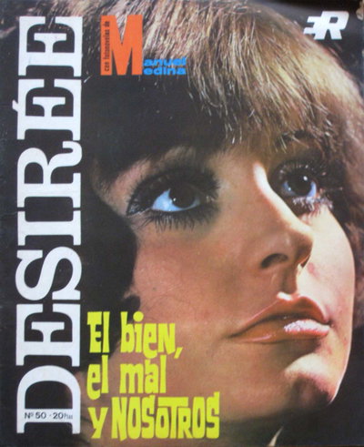 Desirée  #50 ([December 1969?])
