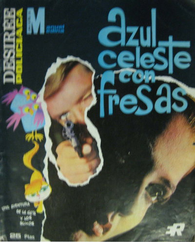 Desirée  #52 ([January 1970?])