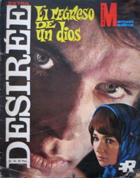Desirée  #10 ([April 1968?])