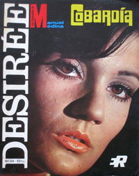 Desirée  #24 ([November 1968?])