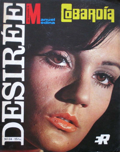 Desirée  #24 ([November 1968?])