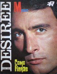 Desirée  #38 ([June 1969?])