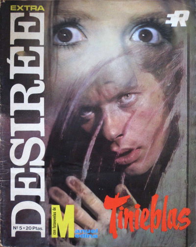 Desirée  #5 ([January 1968?])