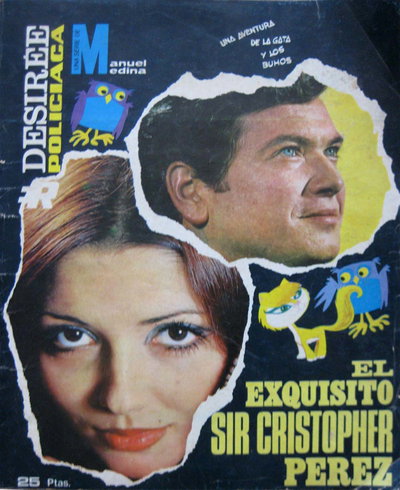 Desirée  #58 ([April 1970?])