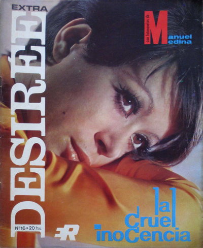 Desirée  #16 ([July 1968?])