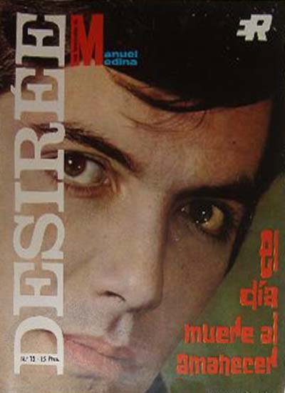 Desirée  #12 ([May 1968?])