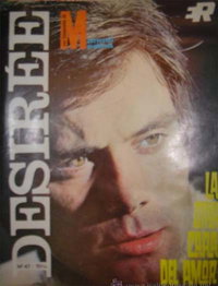 Desirée  #47 ([October 1969?])