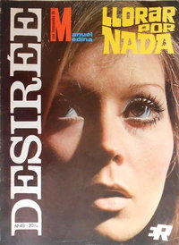 Desirée  #49 ([November 1969?])