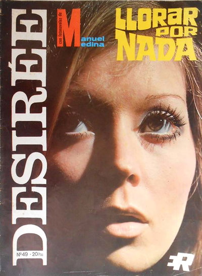 Desirée  #49 ([November 1969?])