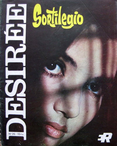 Desirée  #26 ([December 1968?])