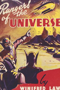Rangers of the Universe (New Century, 1948 series) [nn] (1945)